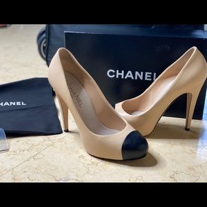 Chanel Shoes